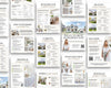 Landlord's Guide: Renting vs. Selling Property | Rental Analysis Tools | Editable PDF for Real Estate Agents | Lead Magnet | Investor Guide