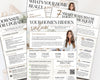 Home Equity Spotlight Flyer Series | Canva Real Estate Neighborhood Farming Templates | Listing Lead Generator | Real Estate Flyer | Farming