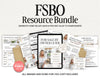 For Sale By Owner Bundle | FSBO Guide | FSBO Lead Generation Bundle | PreListing Guide | Seller Guide | For Sale By Owner Resources | FSBO