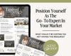 Real Estate Expired Listing Flyer | Real Estate Marketing | Canva Template | Real Estate Template | New Agent Flyer | Expired Listing Letter