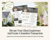Real Estate Expired Listing Flyer | Real Estate Marketing | Canva Template | Real Estate Template | New Agent Flyer | Expired Listing Letter