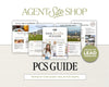Military PCS Guide: Local Relocation Guide - Editable Canva Template