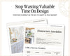 Seller Intake Questionnaire | Real Estate Listing Form | Editable Canva Template | Realtor Client Onboarding | Digital Download | Canva