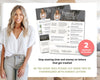 Real Estate Expired Listing Flyer | Real Estate Marketing | Canva Template | Real Estate Template | New Agent Flyer | Expired Listing Letter