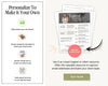 Real Estate Expired Listing Flyer | Real Estate Marketing | Canva Template | Real Estate Template | New Agent Flyer | Expired Listing Letter