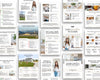 Military PCS Guide: Local Relocation Guide - Editable Canva Template