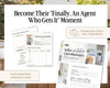 Seller Intake Questionnaire | Real Estate Listing Form | Editable Canva Template | Realtor Client Onboarding | Digital Download | Canva