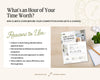 Seller Intake Questionnaire | Real Estate Listing Form | Editable Canva Template | Realtor Client Onboarding | Digital Download | Canva