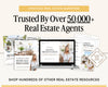 Pre-Listing Bundle | Listing Presentation | Canva Template | Pre-Listing Checklist | Seller Roadmap | Listing Consultation | Listing Packet