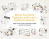 Pre-Listing Bundle | Listing Presentation | Canva Template | Pre-Listing Checklist | Seller Roadmap | Listing Consultation | Listing Packet