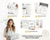 Pre-Listing Bundle | Listing Presentation | Canva Template | Pre-Listing Checklist | Seller Roadmap | Listing Consultation | Listing Packet
