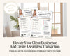 Probate Real Estate Flyer Template | Inherited Property Marketing | Estate Sale Flyer | Real Estate Agent Marketing | Canva Template | Canva