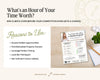 Probate Real Estate Flyer Template | Inherited Property Marketing | Estate Sale Flyer | Real Estate Agent Marketing | Canva Template | Canva