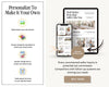Real Estate Drip Campaign | Seller Lead Email Templates | Realtor Marketing | Home Seller Nurture | Real Estate Email Automation