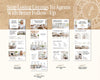 Real Estate Drip Campaign | Seller Lead Email Templates | Realtor Marketing | Home Seller Nurture | Real Estate Email Automation