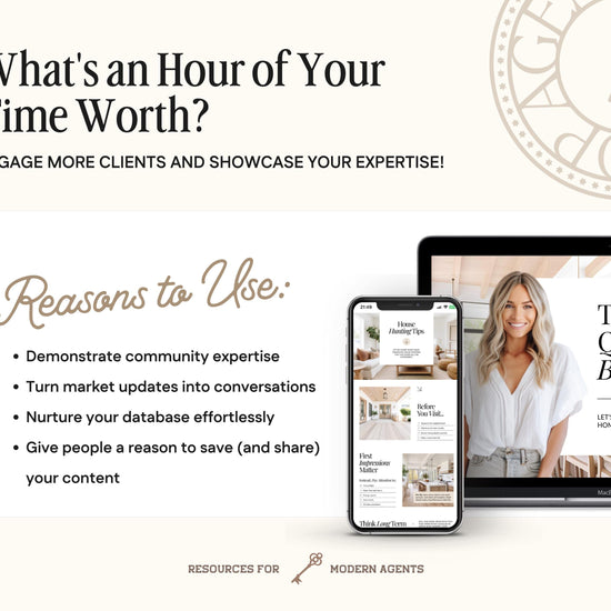 Real Estate Drip Campaign | Buyer Lead Email Templates | Realtor Marketing | Home Buyer Nurture | Real Estate Email Automation | Home Buyer