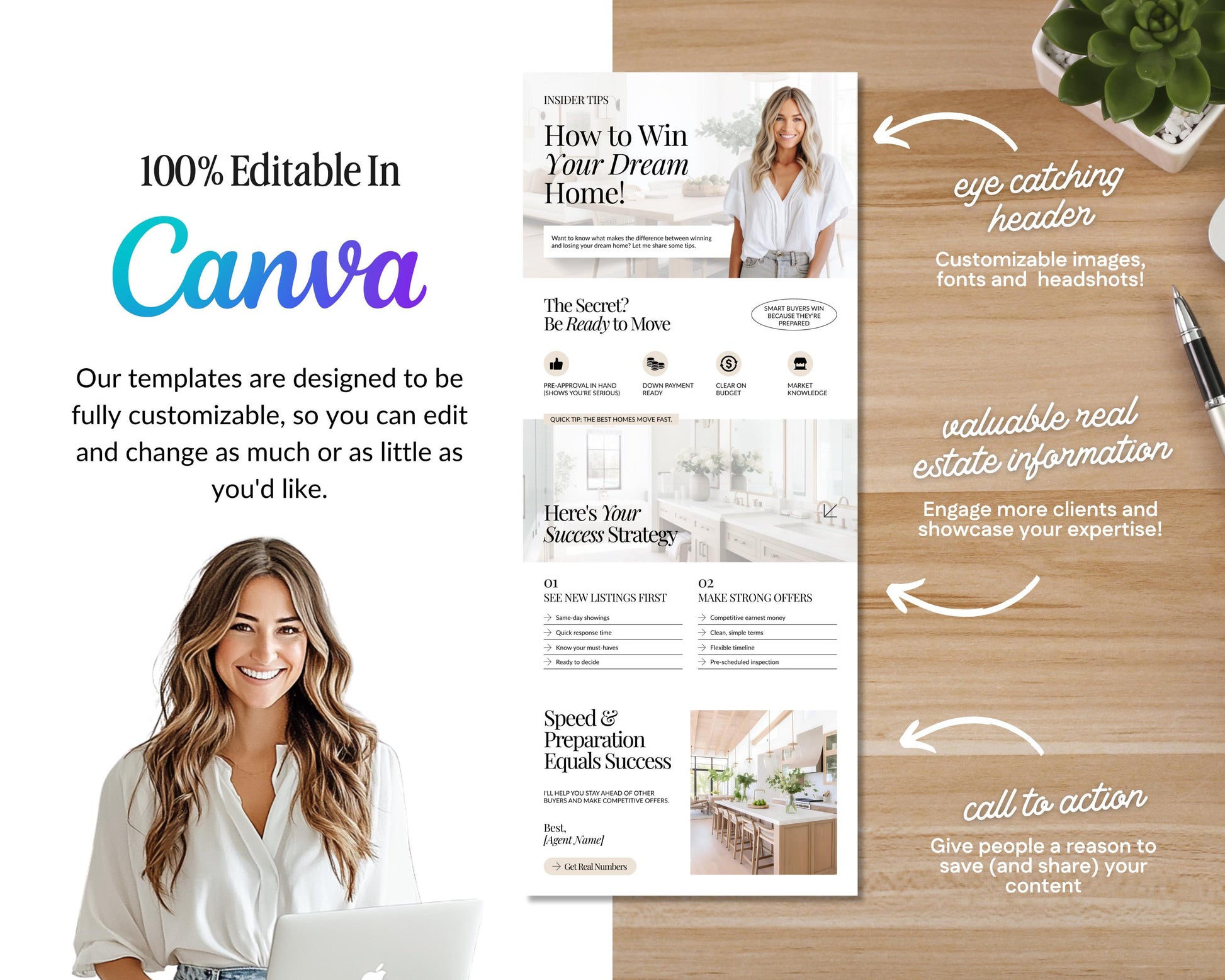 Real Estate Drip Campaign | Buyer Lead Email Templates | Realtor Marketing | Home Buyer Nurture | Real Estate Email Automation | Home Buyer
