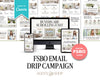 For Sale By Owner Emails | Real Estate Template | FSBO Follow Up | Home Seller Lead Gen | Real Estate Farming | FSBO Email | Email Follow Up