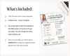 Probate Real Estate Flyer Template | Inherited Property Marketing | Estate Sale Flyer | Real Estate Agent Marketing | Canva Template | Canva