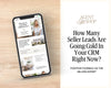Real Estate Drip Campaign | Seller Lead Email Templates | Realtor Marketing | Home Seller Nurture | Real Estate Email Automation