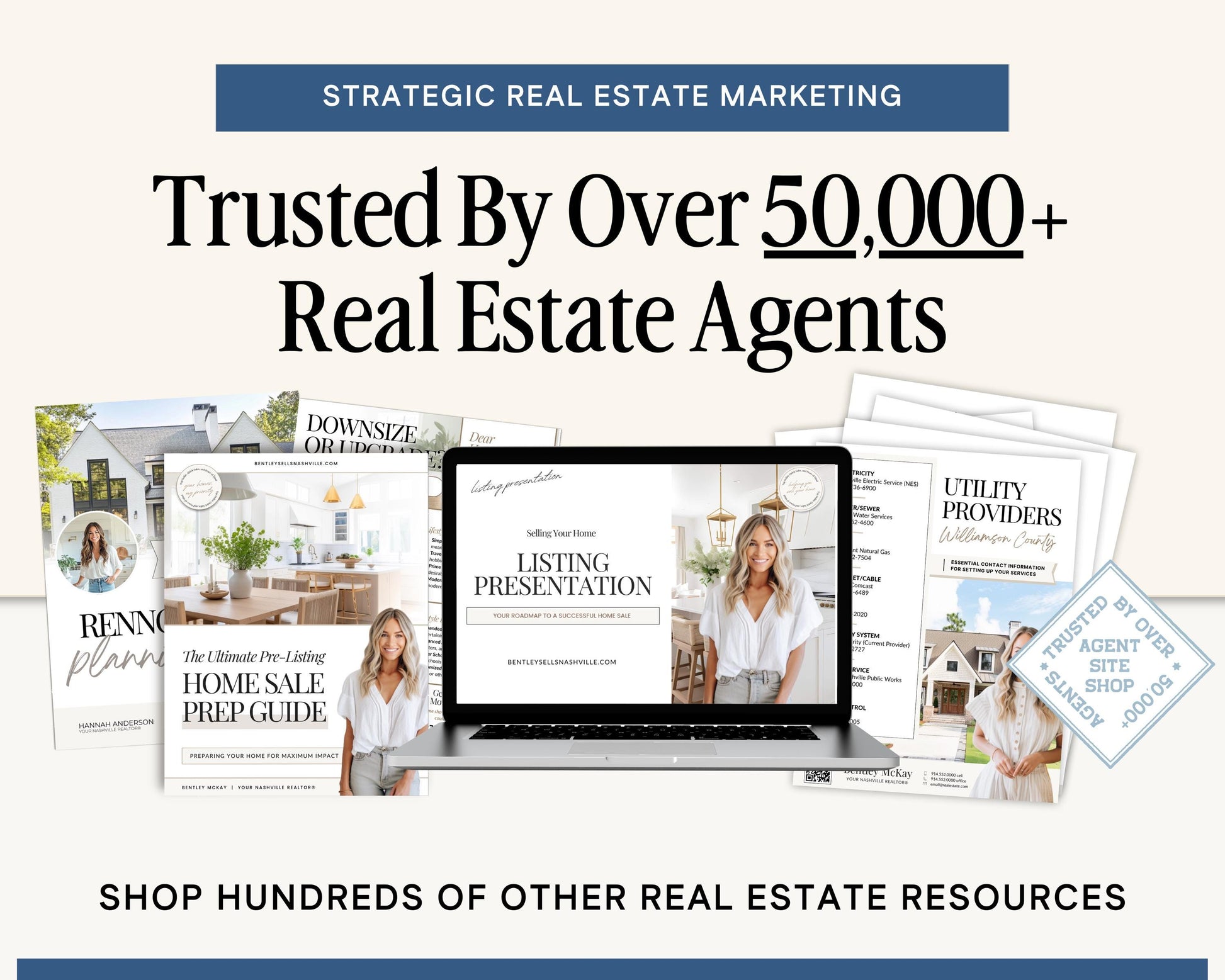 July Real Estate Newsletter | Real Estate Marketing | Monthly Real Estate Newsletter | Email Marketing | Canva Template| Printable | July