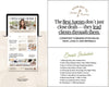 Under Contract Real Estate Drip Campaign | Home Buyer Email Templates | Realtor Marketing | Email Automation | Canva | Home Buyer