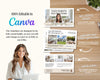 Open House Announcement Email Template | Open House Invitation | Open House Email Template | Real Estate Marketing | Real Estate Canva Email