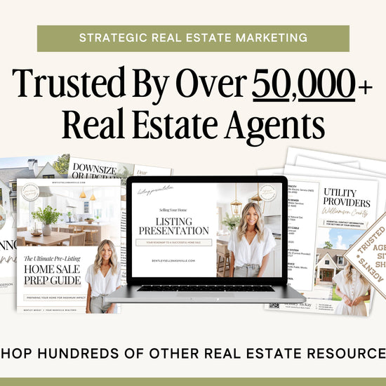 For Sale By Owner Emails | Real Estate Template | FSBO Follow Up | Home Seller Lead Gen | Real Estate Farming | FSBO Email | Email Follow Up