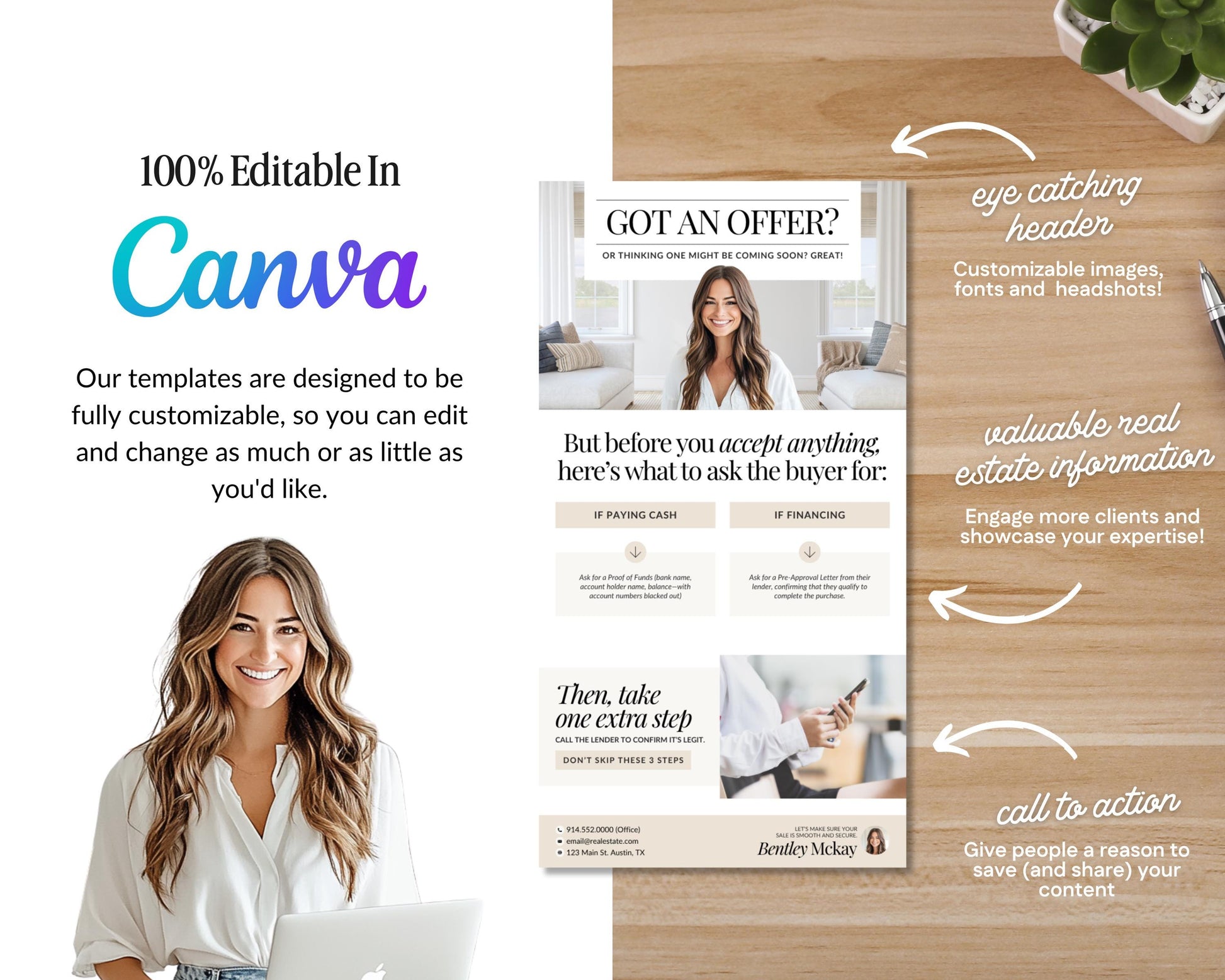 For Sale By Owner Emails | Real Estate Template | FSBO Follow Up | Home Seller Lead Gen | Real Estate Farming | FSBO Email | Email Follow Up
