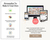 YouTube Thumbnail Real Estate Templates | Real Estate Video Thumbnail Template | Real Estate Agent Video Content for YouTube Scripts | Canva