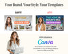 YouTube Thumbnail Real Estate Templates | Real Estate Video Thumbnail Template | Real Estate Agent Video Content for YouTube Scripts | Canva