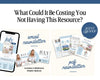 July Real Estate Newsletter | Real Estate Marketing | Monthly Real Estate Newsletter | Email Marketing | Canva Template| Printable | July