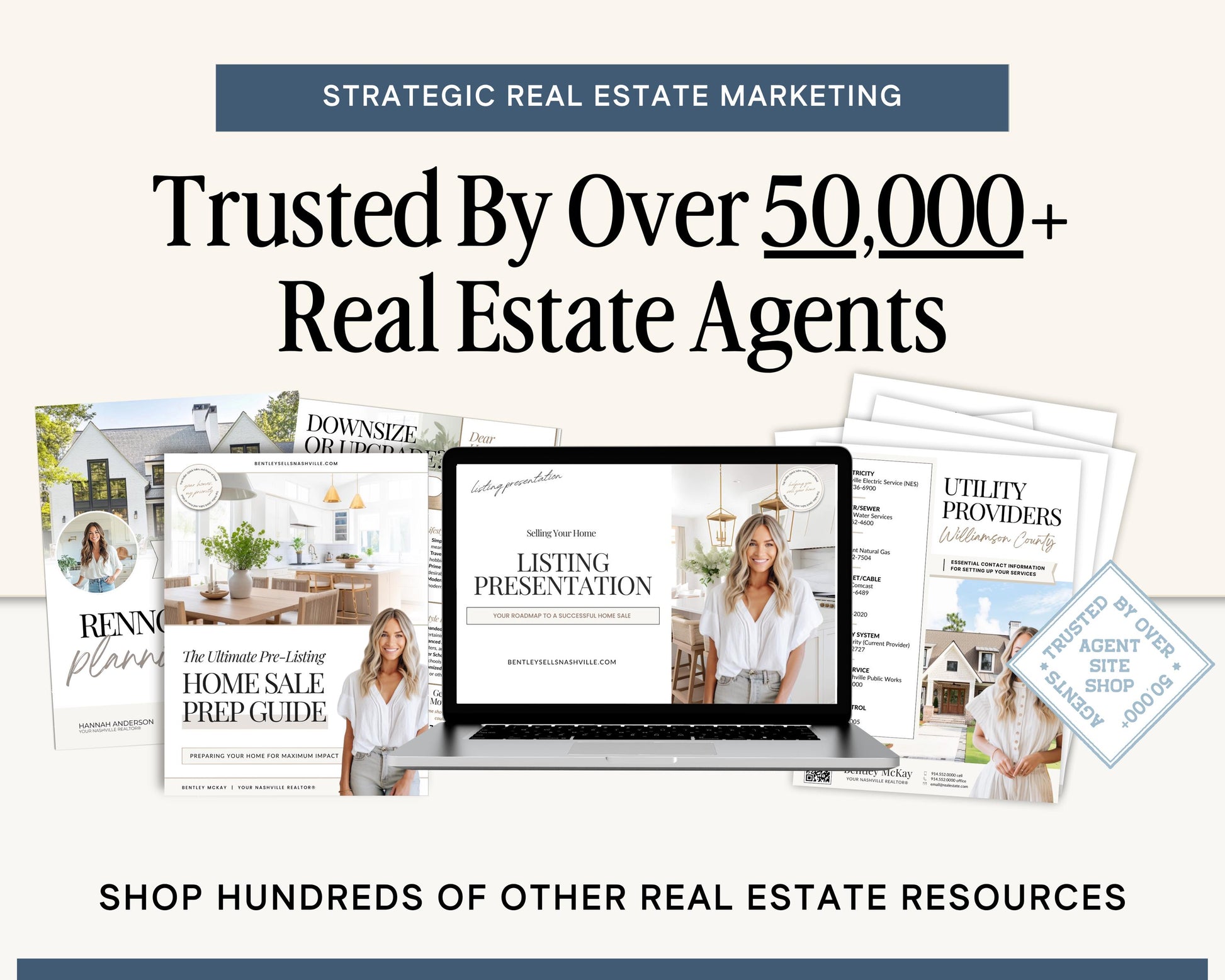 June Real Estate Newsletter | Real Estate Marketing | Monthly Real Estate Newsletter | Email Marketing | Canva Template| Printable | June