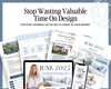 June Real Estate Newsletter | Real Estate Marketing | Monthly Real Estate Newsletter | Email Marketing | Canva Template| Printable | June