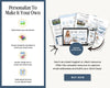 June Real Estate Newsletter | Real Estate Marketing | Monthly Real Estate Newsletter | Email Marketing | Canva Template| Printable | June