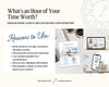 June Real Estate Newsletter | Real Estate Marketing | Monthly Real Estate Newsletter | Email Marketing | Canva Template| Printable | June