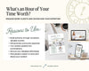 August 2025 Real Estate Newsletter | Real Estate Marketing | Monthly Real Estate Newsletter | Email Marketing | Canva Template | Printable