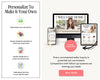 Under Contract Real Estate Drip Campaign | Home Buyer Email Templates | Realtor Marketing | Email Automation | Canva | Home Buyer