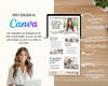 Under Contract Real Estate Drip Campaign | Home Buyer Email Templates | Realtor Marketing | Email Automation | Canva | Home Buyer