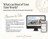 Open House Announcement Email Template | Open House Invitation | Open House Email Template | Real Estate Marketing | Real Estate Canva Email