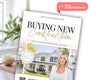 New Home Construction Guide | New Home Builder Guide | New Construction Real Estate | New Home Construction Buyer | Real Estate Marketing