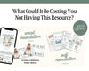 August 2025 Real Estate Newsletter | Real Estate Marketing | Monthly Real Estate Newsletter | Email Marketing | Canva Template | Printable