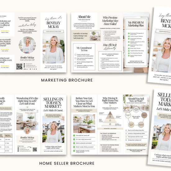 CMA Kit for Real Estate Agents | Real Estate CMA | Listing Presentation| Box Cover | Real Estate Box Template | Custom CMA Box | Home Equity
