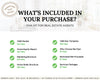 CMA Kit for Real Estate Agents | Real Estate CMA | Listing Presentation| Box Cover | Real Estate Box Template | Custom CMA Box | Home Equity