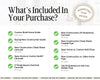 New Construction Bundle | New Home Builder Guide | New Construction Real Estate | New Home Construction Buyer | Real Estate Marketing| Canva