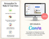 New Construction Bundle | New Home Builder Guide | New Construction Real Estate | New Home Construction Buyer | Real Estate Marketing| Canva