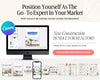 New Construction Bundle | New Home Builder Guide | New Construction Real Estate | New Home Construction Buyer | Real Estate Marketing| Canva