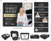 CMA Box for Real Estate Agent, Pre-listing Presentation, CMA Box Cover, Just Listed Flyer Seller, CMA Template, Home Equity Report, Canva