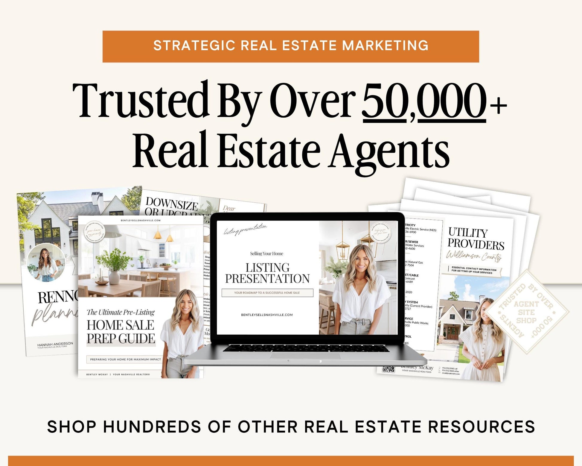 October Real Estate Newsletter | October Newsletter | Real Estate Email Marketing | Autumn Real Estate Template | Flodesk | Pumpkin Spice