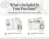Home Buyer Brochure | Home Seller Brochure | Seller Guide | Double-Sided Tri-Fold Brochure | Buyer Guide | Open House | Seller Presentation